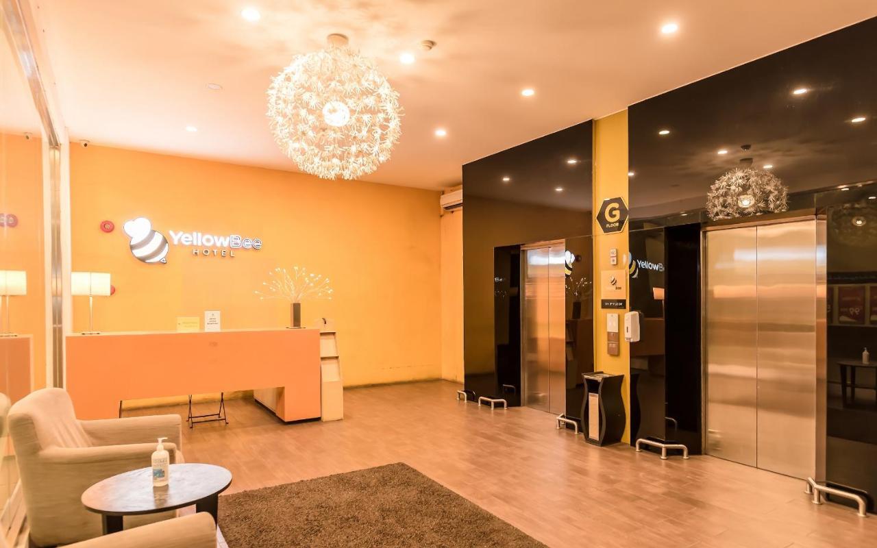Yellow Bee Tangerang Luaran gambar